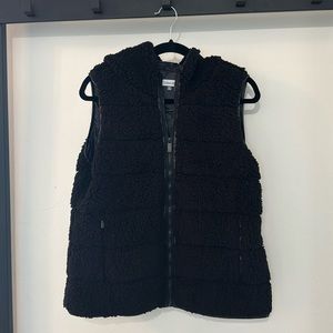 Calvin Klein Women’s Hooded Vest
